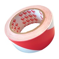 Páska BOZP Scapa 2724 50mm/33m biela a červená Páska BOZP Scapa 2724 50mm/33m biela a červená