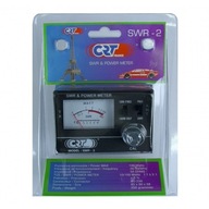 SWR/POWER meter CRT-2 REFLEKTOR SWR/POWER meter CRT-2 REFLEKTOR