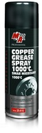 Copper Grease - Medený tuk 1000°C 400 ml