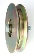ROLEČKA PRE BRÁNY NA T-TYČ fi 117 mm ROLEČKA PRE BRÁNY NA T-TYČ fi 117 mm