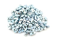 50x T-matica M5 drážka 8mm x 50 kusov 50x T-matica M5 drážka 8mm x 50 kusov