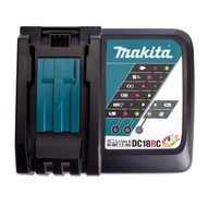 MAKITA DC18RC rýchlonabíjačka pre 18V akumulátor náradia ORIGINÁL MAKITA DC18RC rýchlonabíjačka pre 18V akumulátor náradia ORIGINÁL