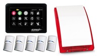ROPAM ALARM NeoGSM-IP WiFi iOS Android BOSCH x5