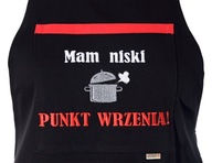 Zástera na varenie - bod varu EXTRA DARČEK Zástera na varenie - bod varu EXTRA DARČEK