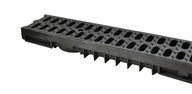 LINEÁRNA ODVODŇOVACIA ŽLABA S KRYTÍM PP V=55mm 1m LINEÁRNA ODVODŇOVACIA ŽLABA S KRYTÍM PP V=55mm 1m