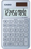 VRECKOVÁ KALKULAČKA CASIO SL-1000SC-BU-BLUE