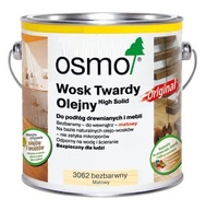 OSMO 3062 Tvrdý voskový olej MATTE 0,125L