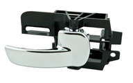 Vnútorná kľučka dverí P CHROME NISSAN QASHQAI (04-07) Vnútorná kľučka dverí P CHROME NISSAN QASHQAI (04-07)