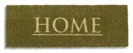 Rohožka HOME do vchodového domčeka na topánky Rohožka HOME do vchodového domčeka na topánky