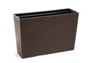 VERBENA SEKÁČ DO KVETINY 19x56 h36,5 MOCHA VLOŽKA VERBENA SEKÁČ DO KVETINY 19x56 h36,5 MOCHA VLOŽKA