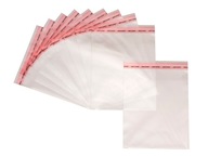 TAŠKY FÓLIOVÉ TAŠKY 30cmx40cm s lepidlom 100 ks TAŠKY FÓLIOVÉ TAŠKY 30cmx40cm s lepidlom 100 ks