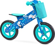 Drevený balančný bicykel Toyz Zap Drevený balančný bicykel Toyz Zap