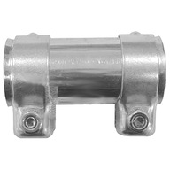 KONEKTOR POTRUBIA, VÝFUKOVÝ SYSTÉM 50 / 54,5 x 110 mm 951 KONEKTOR POTRUBIA, VÝFUKOVÝ SYSTÉM 50 / 54,5 x 110 mm 951