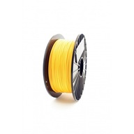 PLA vlákno 0,2 kg/1,75 mm F3D žlté PLA vlákno 0,2 kg/1,75 mm F3D žlté