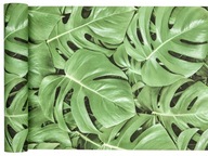 WALLPAPERS dizajnové tropické listy, monstera WALLPAPERS dizajnové tropické listy, monstera