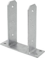 SKRUTOVANÁ PÔSOBKA T USPORIADANIE 200x120 Zn SKRUTOVANÁ PÔSOBKA T USPORIADANIE 200x120 Zn