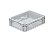 Prelamovaný úložný box kontajner 40x30x12 SMART Prelamovaný úložný box kontajner 40x30x12 SMART