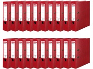 20x HERLITZ Q.zakladač A4 80 červený 20x HERLITZ Q.zakladač A4 80 červený