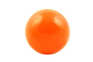 Žonglovacia lopta 7 cm - oranžová