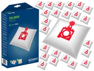 24x TAŠKY DO VYSÁVAČA ZELMER JUPITER ZVCA300B ZMB03K 24x TAŠKY DO VYSÁVAČA ZELMER JUPITER ZVCA300B ZMB03K