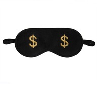 DOLLARS maska na spanie na oči PENIAZE DOLLARS maska na spanie na oči PENIAZE