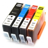 4x atrament HP DeskJet Advantage 6520 TLAČOVÉ ATRAMENTY 4x atrament HP DeskJet Advantage 6520 TLAČOVÉ ATRAMENTY