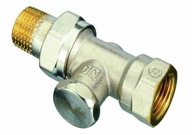 DANFOSS 3/4 priamy spodný spätný uzatvárací ventil DANFOSS 3/4 priamy spodný spätný uzatvárací ventil