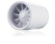 Ventilátory Quietline ventilátor 100mm 75-100m3/h DUO SILENT DVOJRÝCH.