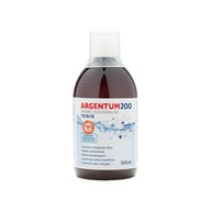 KOLOIDNÉ STRIEBORNÉ TONIKUM 100 ppm 500ml AURA KOLOIDNÉ STRIEBORNÉ TONIKUM 100 ppm 500ml AURA