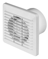 VENTILÁTOR KÚPEĽŇOVÝ VÝFUK BASIC WB100 98m3/h