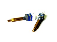 Potenciometer VOL/ON/OFF/SQ pre prezidenta Harryho III Potenciometer VOL/ON/OFF/SQ pre prezidenta Harryho III