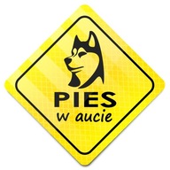 NÁLEPKA CHRÁŇTE SVOJHO MLÁČIKA NÁLEPKA PSA V NÁRAZE AUTA NÁLEPKA CHRÁŇTE SVOJHO MLÁČIKA NÁLEPKA PSA V NÁRAZE AUTA
