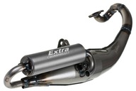 Výfuk Giannelli Extra V2, Aerox SR F12 F15 Nitro Výfuk Giannelli Extra V2, Aerox SR F12 F15 Nitro