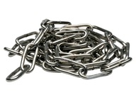 DLHÁ REŤAZ, ODOLNÁ KYSELINAM 6MM DIN 763 LINK DLHÁ REŤAZ, ODOLNÁ KYSELINAM 6MM DIN 763 LINK
