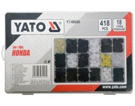 Spony do auta HONDA 418 ks YATO YT-06656 Spony do auta HONDA 418 ks YATO YT-06656