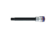 KING TONY 406610 Zásuvka 1/2" drážka M10 Extra dlhá stopka 140 mm KING TONY 406610 Zásuvka 1/2" drážka M10 Extra dlhá stopka 140 mm