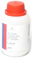 TYMOL - ČISTÝ - VARROSE - PRE WAZORE - 250G