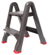 CURVER Skladacia taburetka, rebrík, rebrík do 150 kg