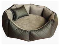 NOVÁ POSTEĽKA, VANKÚŠ, POSTEĽ (70 cm) PRE PSA NOVÁ POSTEĽKA, VANKÚŠ, POSTEĽ (70 cm) PRE PSA