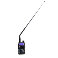 NAGOYA TELESKOPICKÁ ANTÉNA 13-42cm pre Baofeng UV-5R NAGOYA TELESKOPICKÁ ANTÉNA 13-42cm pre Baofeng UV-5R