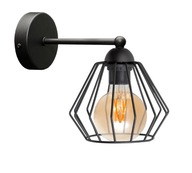 NÁSTENNÁ LAMPA LOFT PLAFON EDISON WIRE RETRO NÁSTENNÁ LAMPA LOFT PLAFON EDISON WIRE RETRO