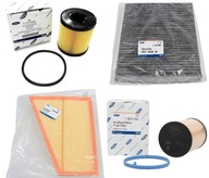 OE FORD MONDEO MK4 FILTER SET pre rok 2012 2.0 TDCI OE FORD MONDEO MK4 FILTER SET pre rok 2012 2.0 TDCI