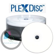 Plextor PlexDisc BD-R DL 50GB x6 na tlač – 5 ks Plextor PlexDisc BD-R DL 50GB x6 na tlač – 5 ks