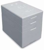 Termobox s 2 kruhmi polystyrénový box 56L