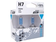 H7 ŽIAROVKY 12V 55W VISION ARCTIC WHITE 4200K +90% VIAC SVETLA SCHVÁLENIE H7 ŽIAROVKY 12V 55W VISION ARCTIC WHITE 4200K +90% VIAC SVETLA SCHVÁLENIE