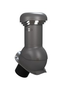 VETRACÍ KRB 125 na trapézový plech T-35 VETRACÍ KRB 125 na trapézový plech T-35