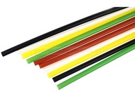 Teplom zmršťovacia bužírka s lepidlom 8/2mm 1m x10__75-631 Teplom zmršťovacia bužírka s lepidlom 8/2mm 1m x10__75-631