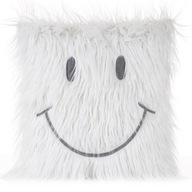 Obliečka na vankúš Eurofirany 45x45 Ermes2 smile Obliečka na vankúš Eurofirany 45x45 Ermes2 smile