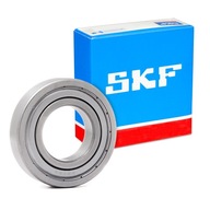 Guličkové ložisko 6206 ZZ C3 SKF 30x62x16mm Guličkové ložisko 6206 ZZ C3 SKF 30x62x16mm