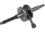 Kľukový hriadeľ 2T Drážka 13mm MINARELLI ČEP 10 Kľukový hriadeľ 2T Drážka 13mm MINARELLI ČEP 10